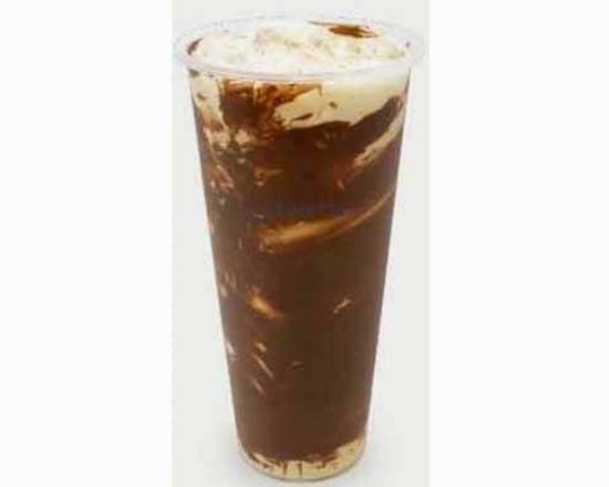 Nutella Milk Tea