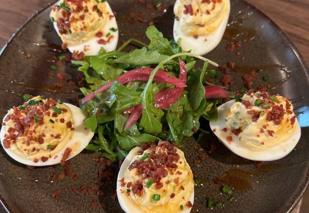 Deviled Eggs