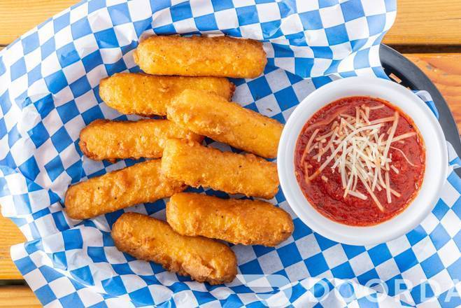 Mozzarella Sticks
