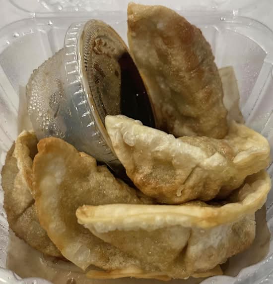 Gyoza