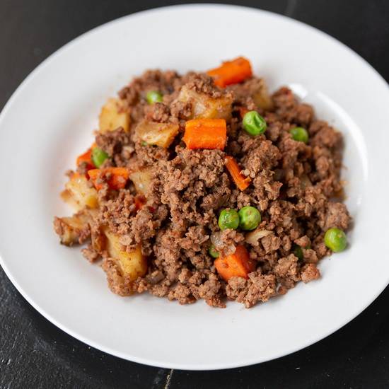 Beef Giniling