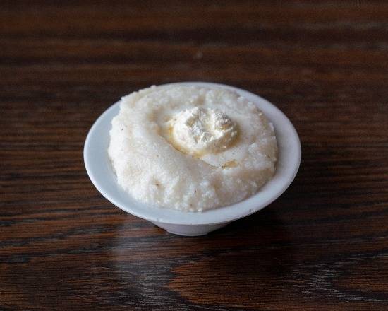Buttered Grits