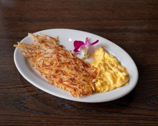 Hash Browns