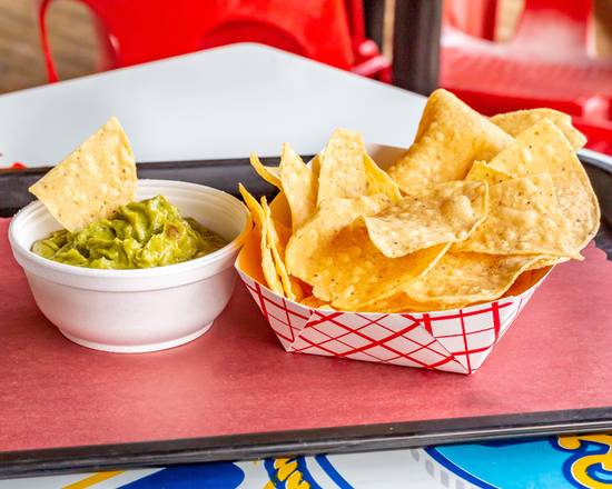 Guacamole & Chips
