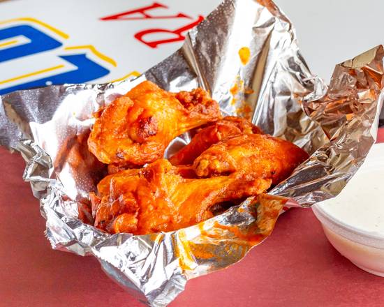 Full Order Buffalo Wings