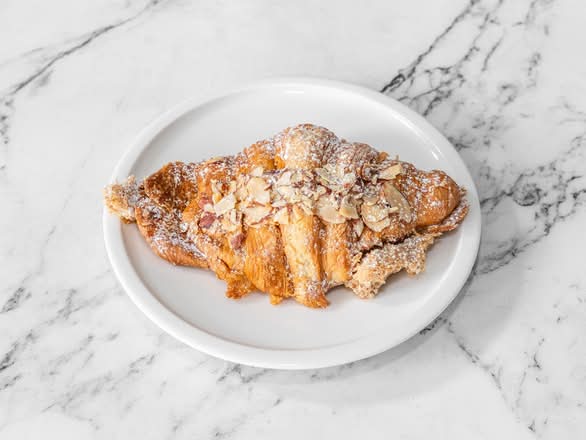 Almond Croissant