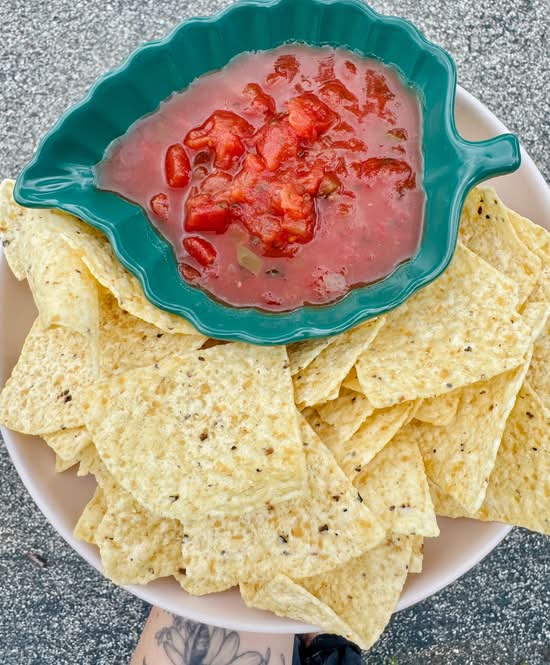 Chips & Salsa