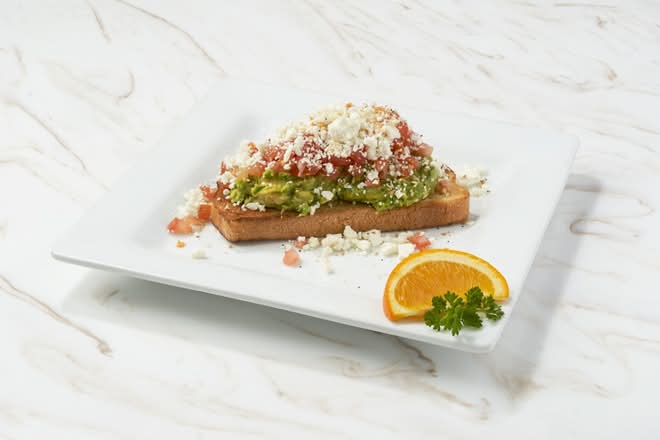 Avocado Toast