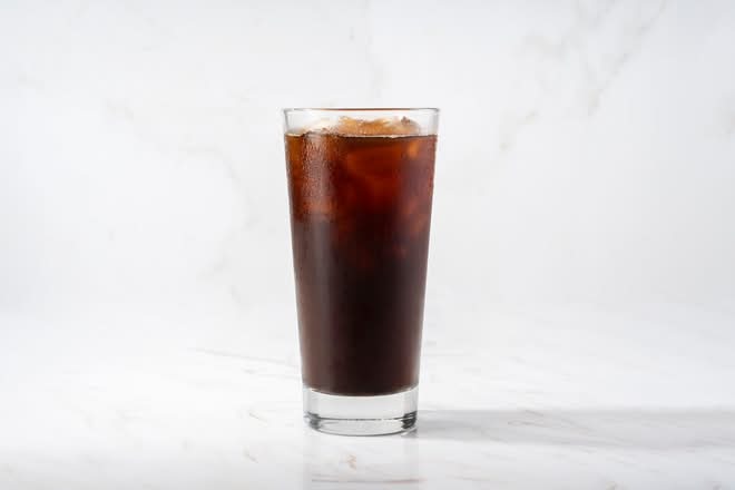 Cold Brew Coffee