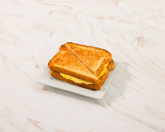 Egg & Cheese Sandwich