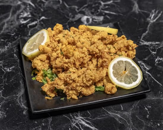 Fried Clam Strips