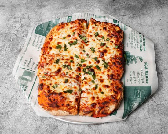 The Classic Pizza