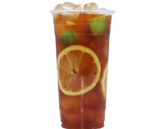 Fresh Lemon Black Tea