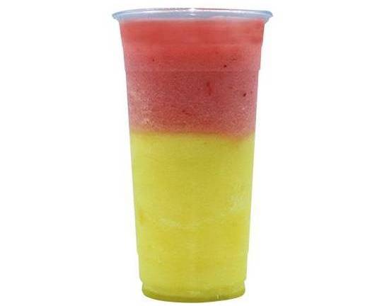 Strawberry &Pineapple Slush