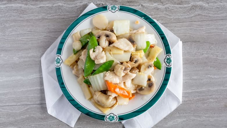 77. Vegetable Delight