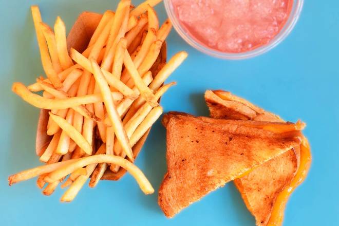 Kid's Grilled Cheese