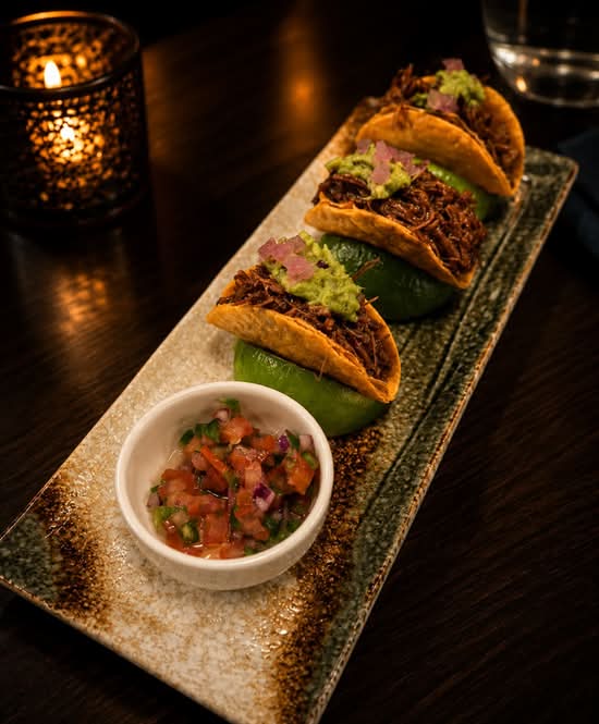 Pulled Beef Tacos