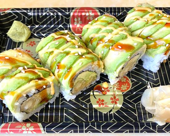 Dragon roll