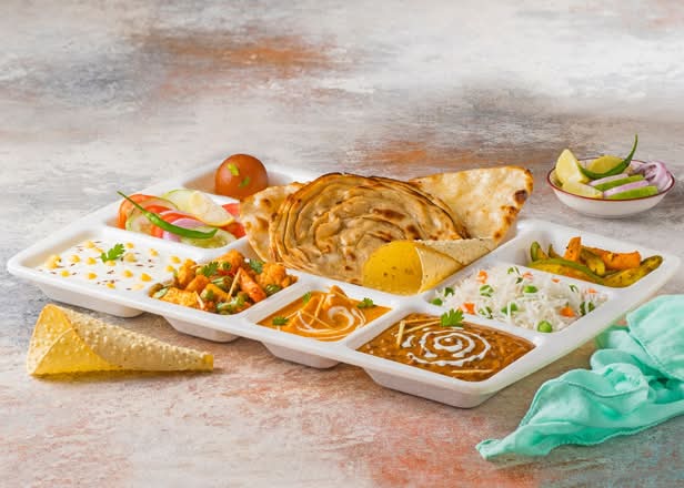 Deluxe Thali