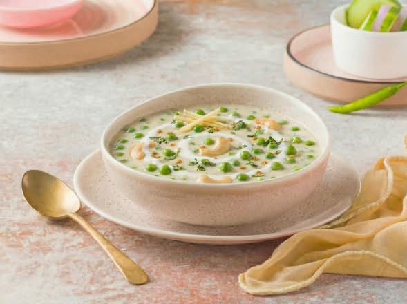 Methi Malai Matar