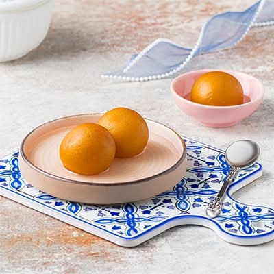 Gulab Jamun (2 PC)