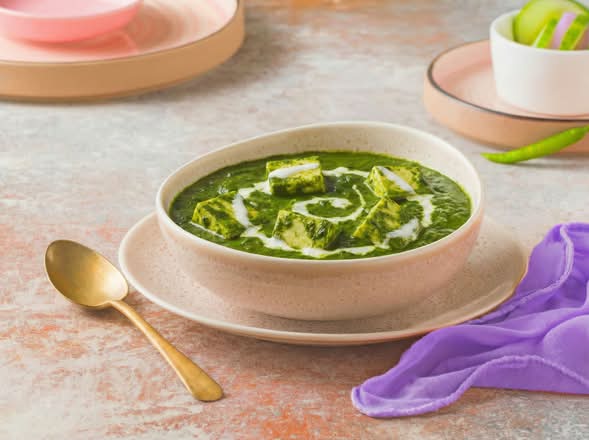 Palak Paneer