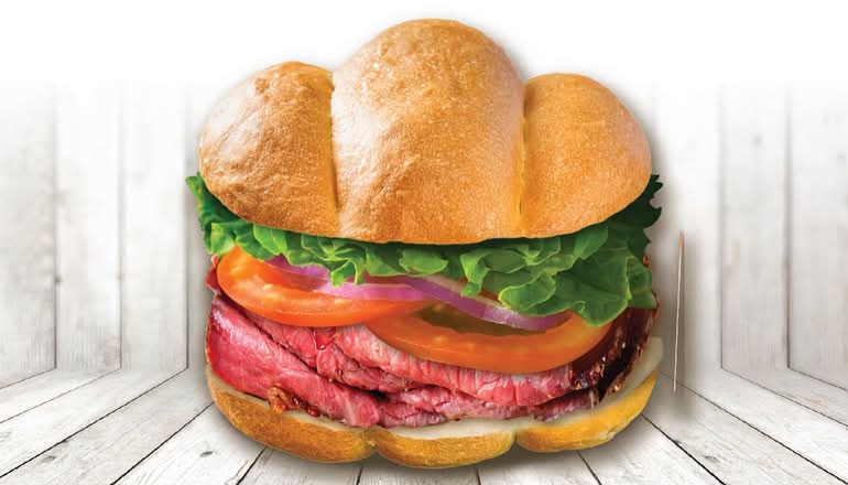 PASTRAMI TORTA