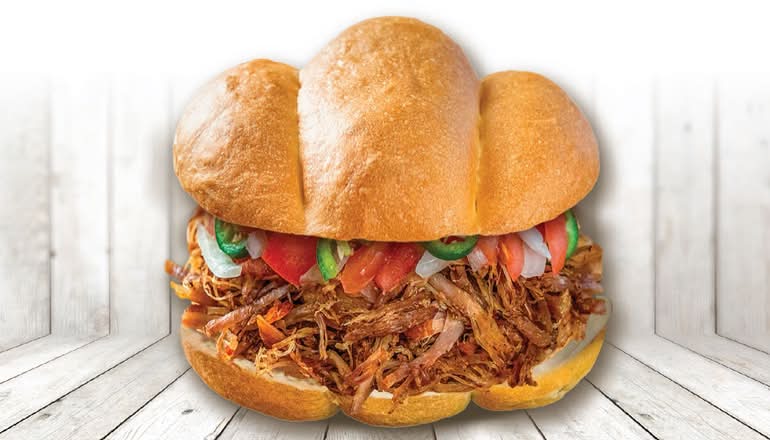 CARNITAS TORTA