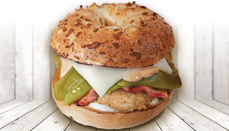 HOT SANTAFE GRILLED CHICKEN