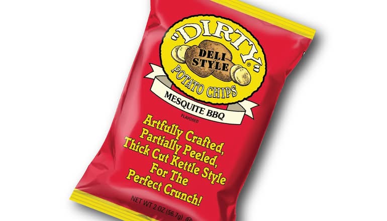 BBQ CHIPS