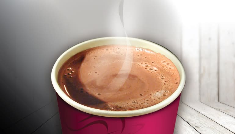 HOT CHOCOLATE