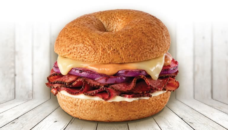 HOT PASTRAMI