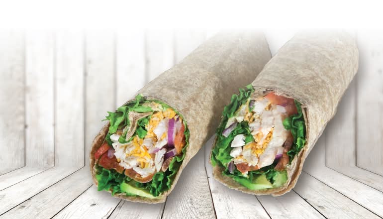 CHICKEN WRAP