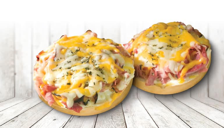 XTREME BLACK FOREST HAM