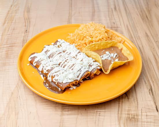 Enchiladas De Casa