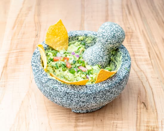 Table Side Guac