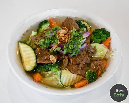Soy Beef Pho