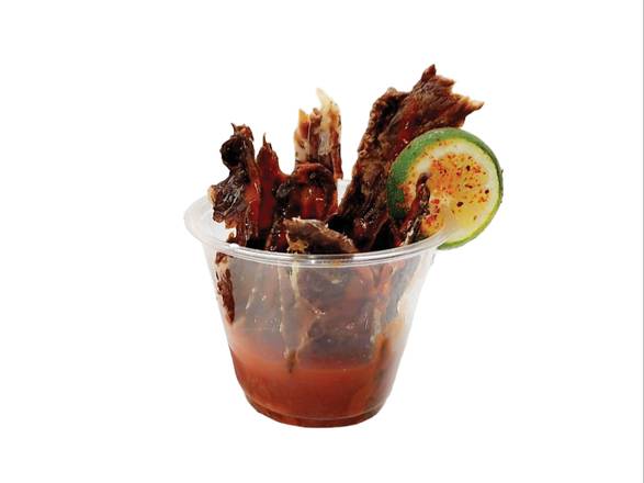 Jerky cup