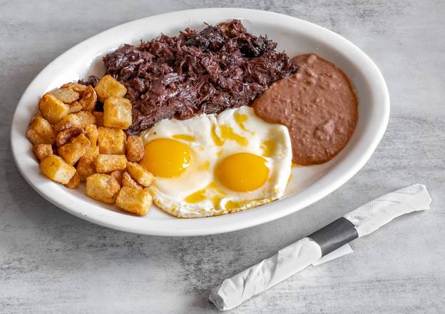 Eggs With