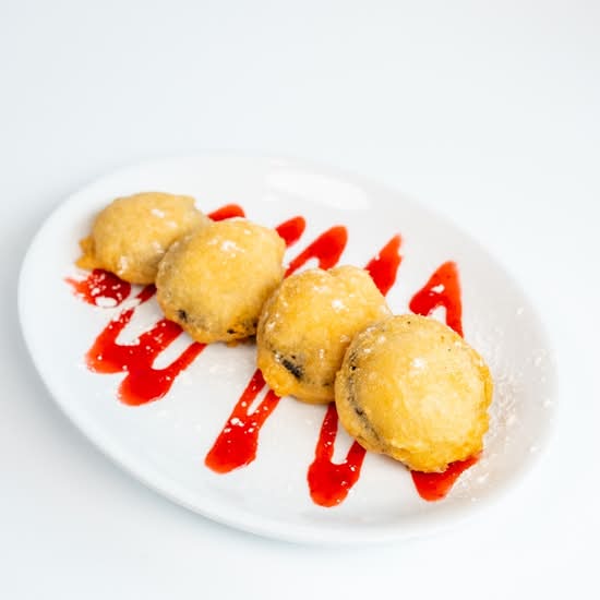 Fried Oreo