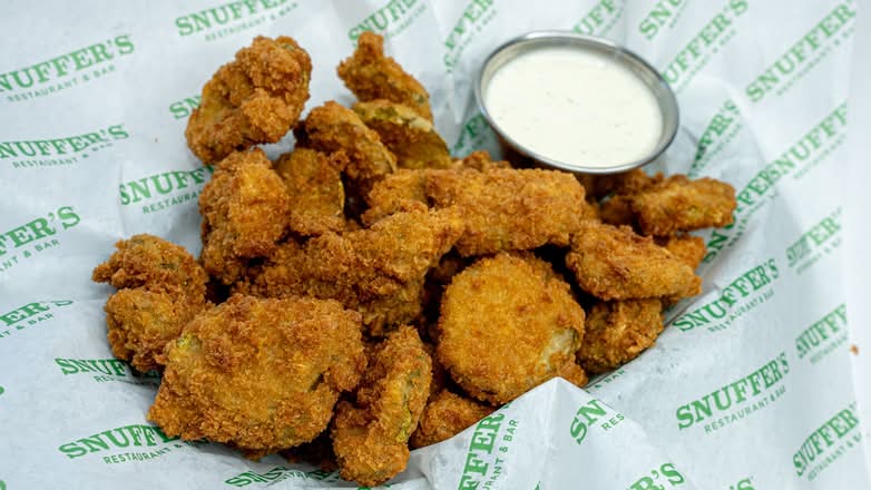 Fried Pickles