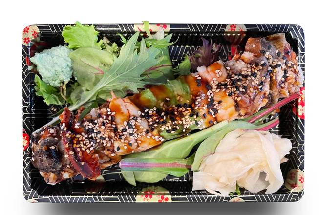 Dragon Roll