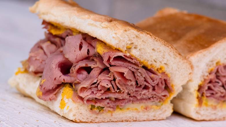 Corned Beef Sandwich
