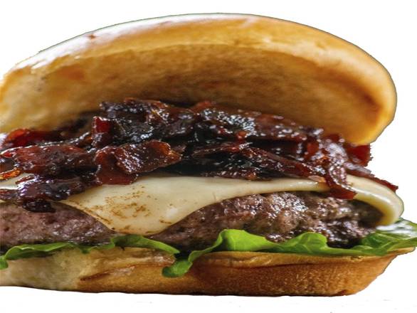 Bacon Jam Burger