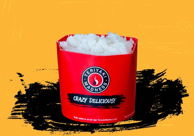 Side White Rice
