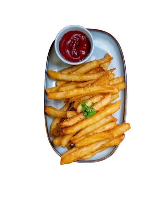 Battered French Fries