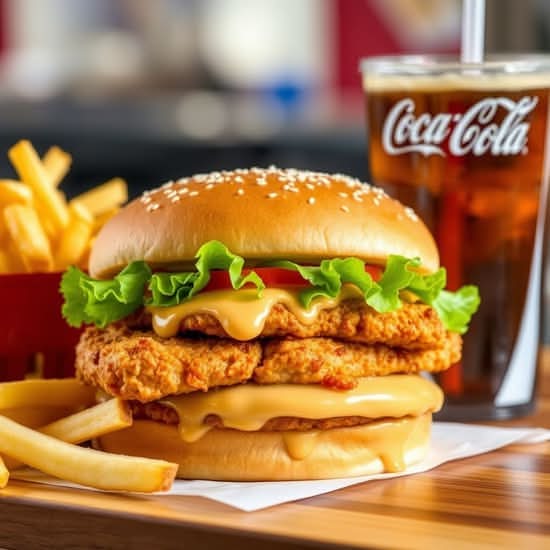 Burger Combo