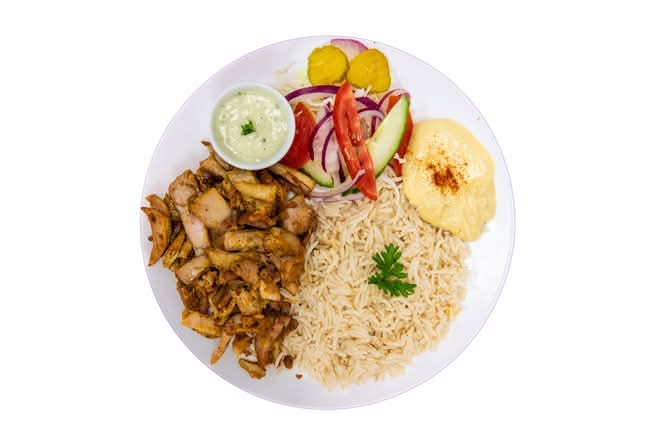 Chicken Platter