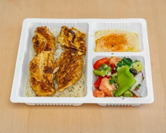 Grilled Chicken Kebab