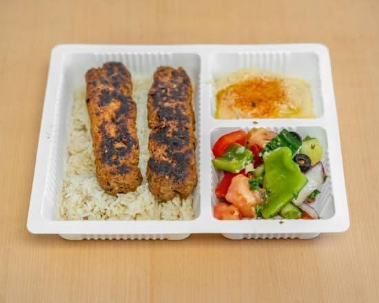 Grilled Beef Kebab